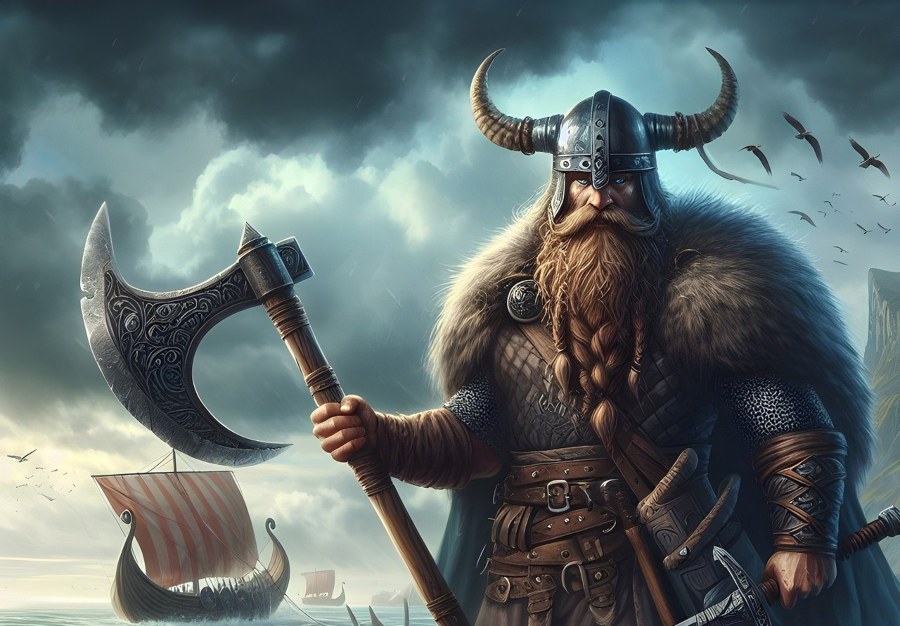 Viking Name Generator: Embrace Your Warrior Spirit